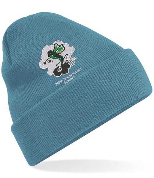 369th Bomb Squadron Beanie Hat