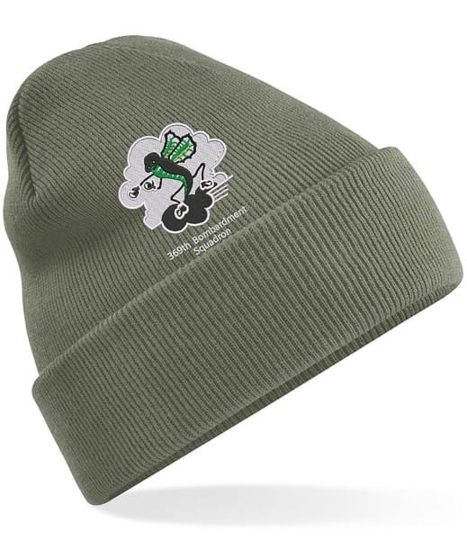 369th Bomb Squadron Beanie Hat