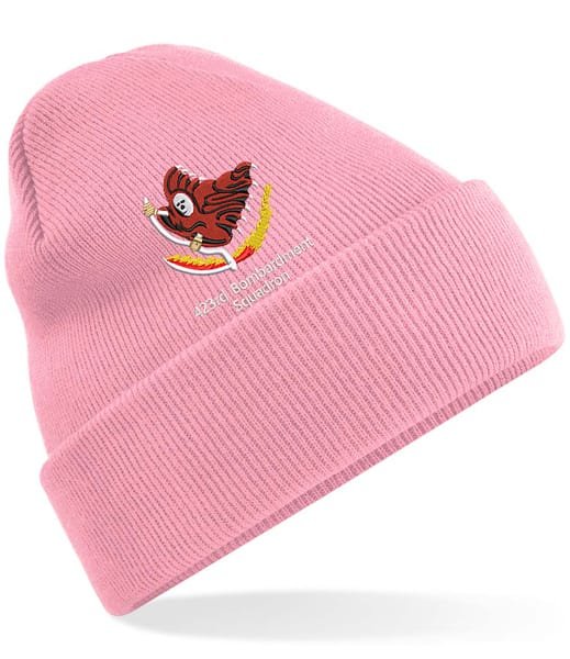 423rd Bomb Squadron Beanie Hat