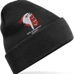 367th Bomb Squad Beanie Hat