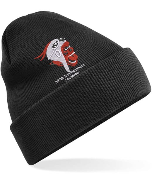 367th Bomb Squad Beanie Hat