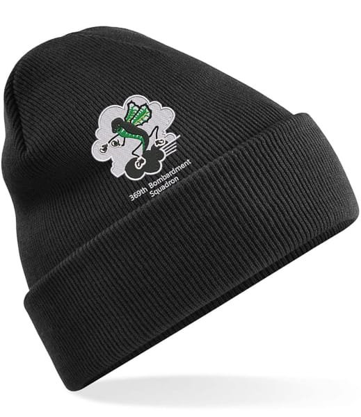 369th Bomb Squadron Beanie Hat