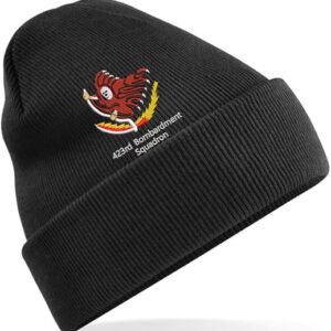 423rd Bomb Squadron Beanie Hat