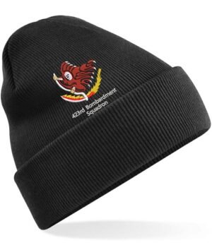 423rd Bomb Squadron Beanie Hat
