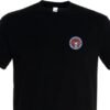 306th Bombardment Group Museum Logo Embroidered Logo T-Shirt