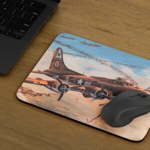 Black Thursday  Mouse Mat