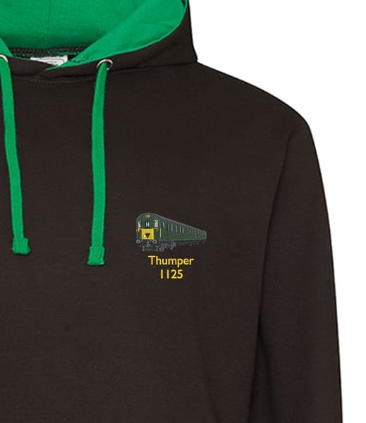 thumper 1125 Hoodie
