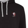 367th Bomb Squad Embroidered Hoodie
