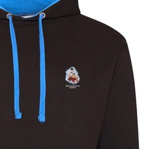 368th Bomb Squad Embroidered Hoodie