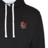 423rd Bomb Squad Embroidered Hoodie