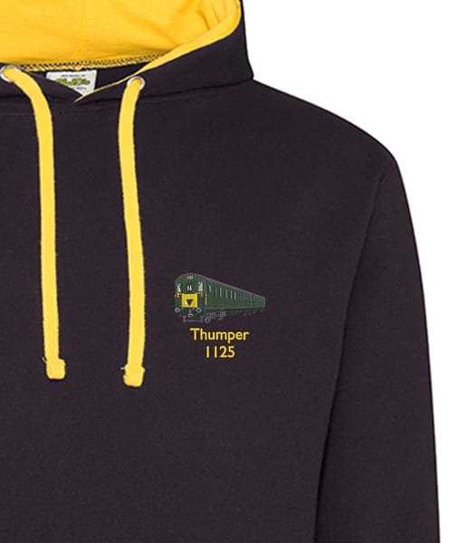 thumper 1125 Hoodie