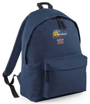 Blue Backpack 50027 train - v18 60 50027 Backpack