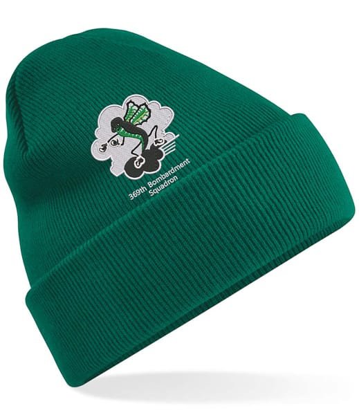 369th Bomb Squadron Beanie Hat