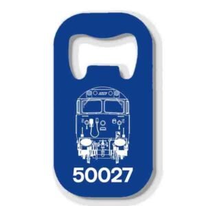 50027 front Printed Bottle Opener