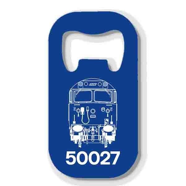 50027 front Printed Bottle Opener