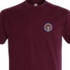 306th Bombardment Group Museum Logo Embroidered Logo T-Shirt