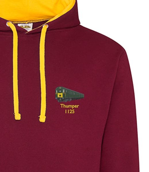 thumper 1125 Hoodie