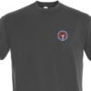 306th Bombardment Group Museum Logo Embroidered Logo T-Shirt
