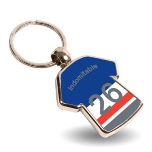 Football Shirt 50026 Indomitable Keyring