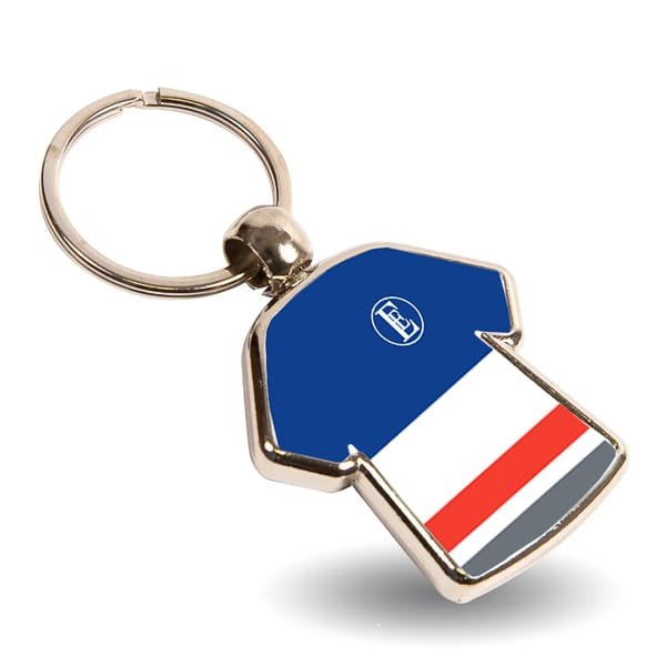 Football Shirt 50026 Indomitable Keyring