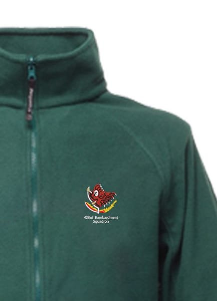 369th Bomb Squadron Fleece Jacket