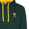 367th Bomb Squad Embroidered Hoodie