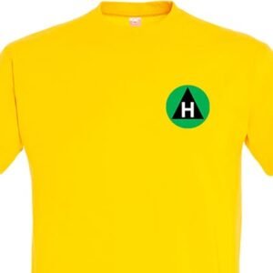 367th Bomb Squad H Tail Printed Logo T-Shirt