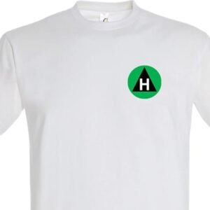 368th Bomb Squad H Tail Printed Logo T-Shirt