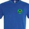 423rd Bomb Squad H Tail Printed Logo T-Shirt
