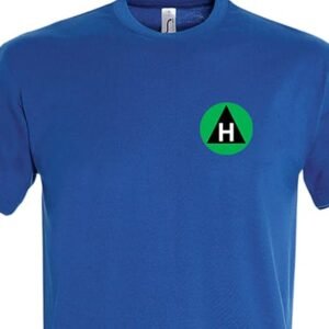 423rd Bomb Squad H Tail Printed Logo T-Shirt