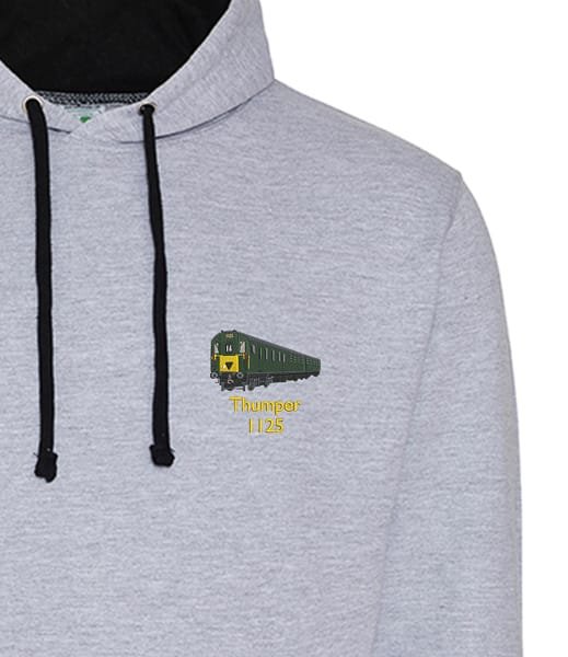 thumper 1125 Hoodie