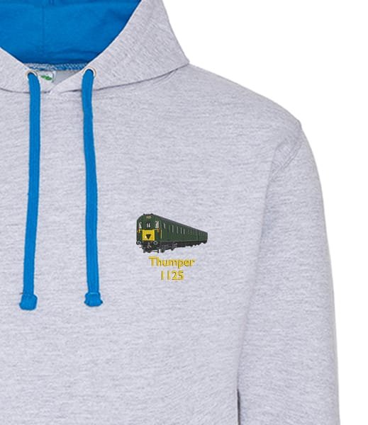 thumper 1125 Hoodie