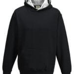 Black/White - Pullover (S to 2XL)