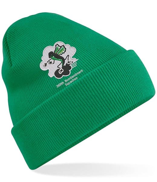 369th Bomb Squadron Beanie Hat