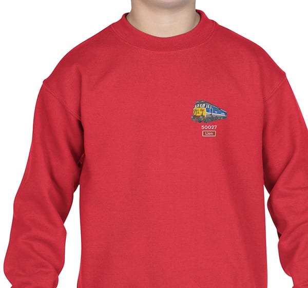 50027 Kids Sweatshirt