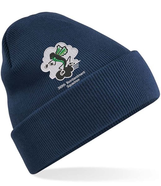 369th Bomb Squadron Beanie Hat