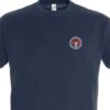 306th Bombardment Group Museum Logo Embroidered Logo T-Shirt