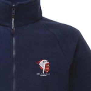 367th Bomb Squad Fleece Jacket