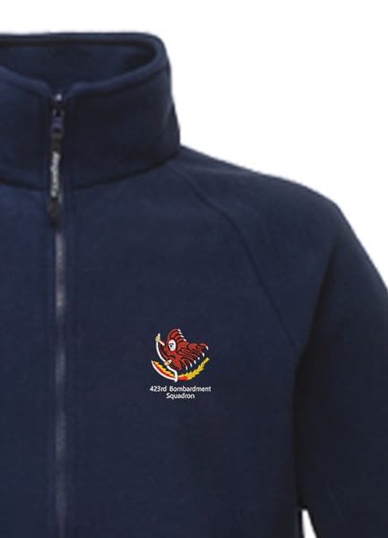 369th Bomb Squadron Fleece Jacket