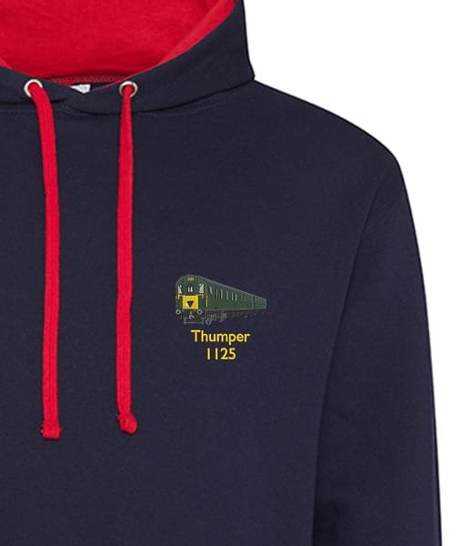 thumper 1125 Hoodie