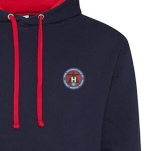306th Bombardment Group Museum Logo Embroidered Hoodie