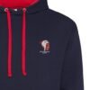 367th Bomb Squad Embroidered Hoodie
