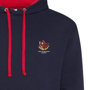 423rd Bomb Squad Embroidered Hoodie