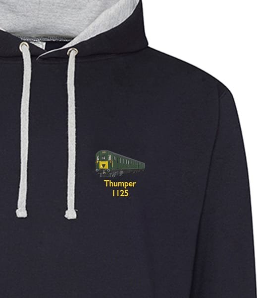 thumper 1125 Hoodie