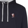 367th Bomb Squad Embroidered Hoodie