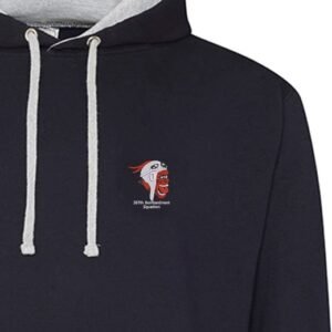 367th Bomb Squad Embroidered Hoodie