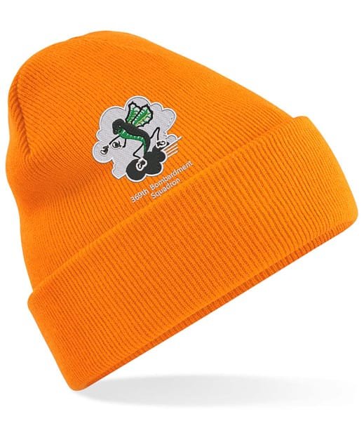 369th Bomb Squadron Beanie Hat