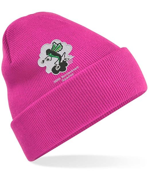 369th Bomb Squadron Beanie Hat