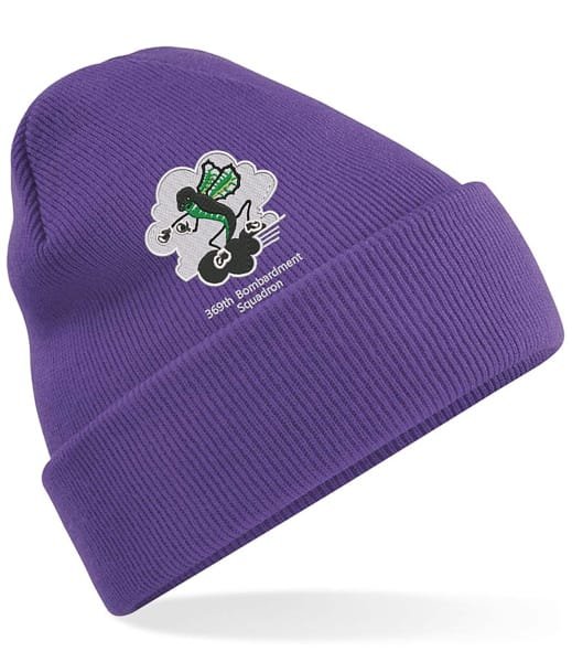 369th Bomb Squadron Beanie Hat