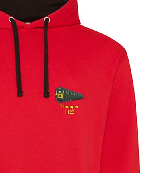 thumper 1125 Hoodie